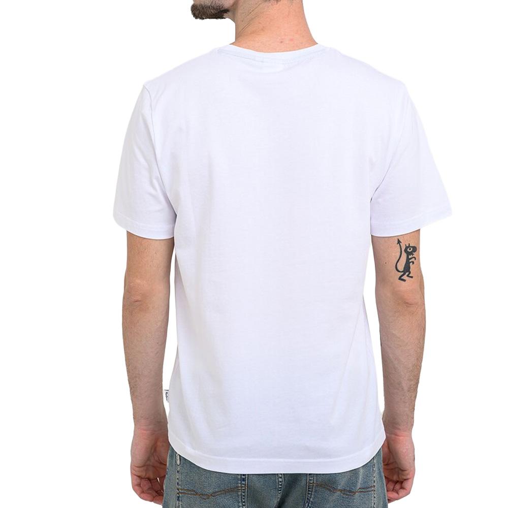 Men's White T-Shirt Pepe jeans Originals Photo of the Espace des Marques %store% store - view of %key%