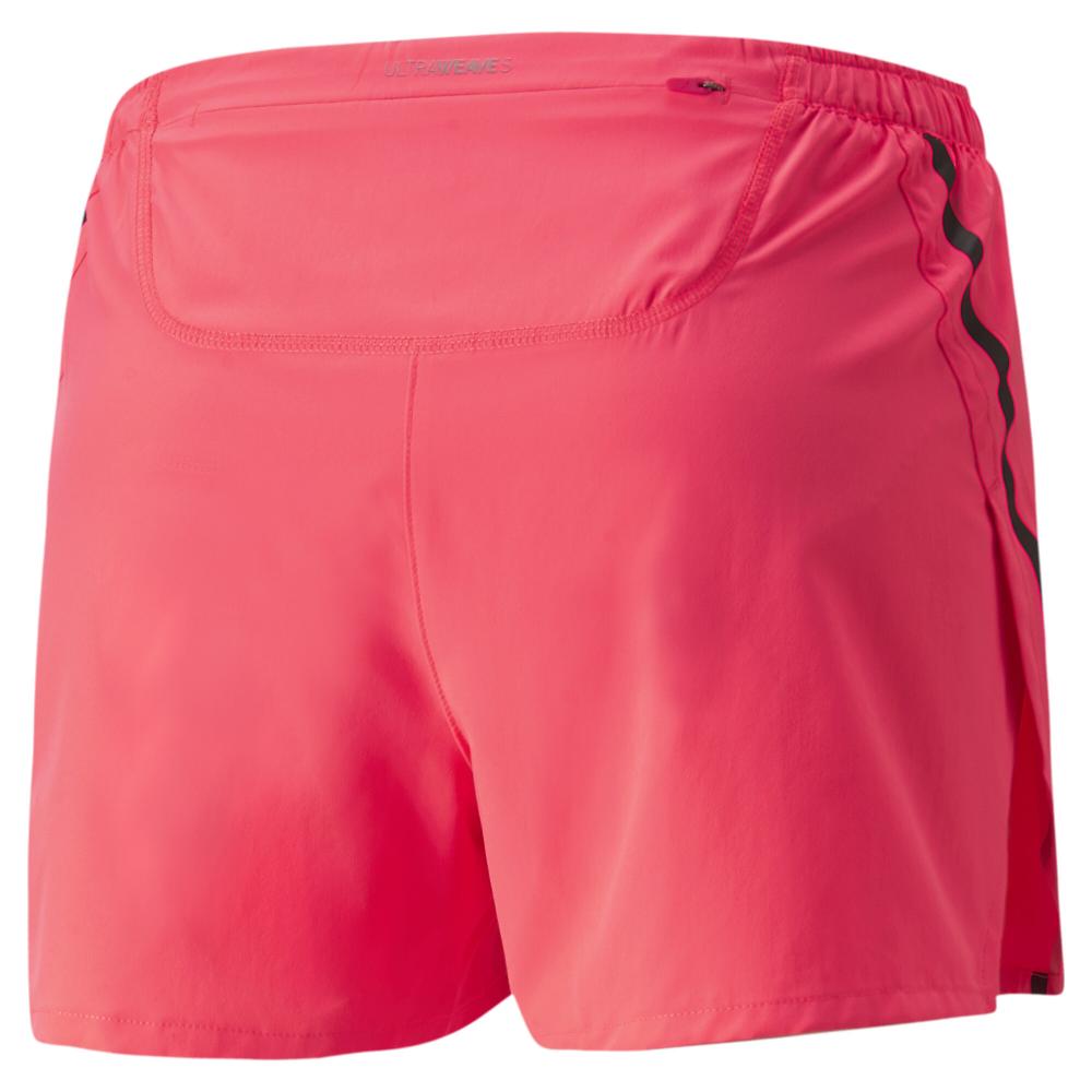 Short Running Rose Femme Puma Run Ultra vue 2