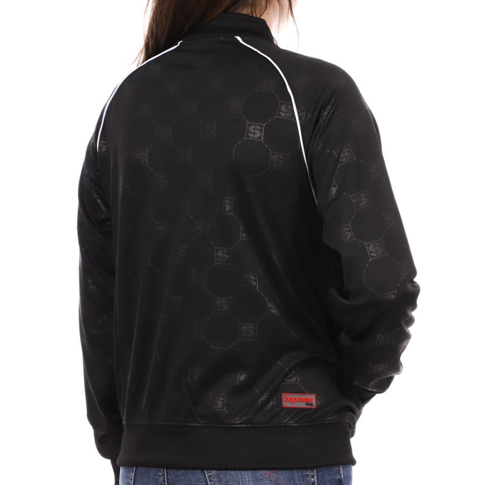 Veste de Survêtement Noire Femme Supreme Grip Velen vue 2