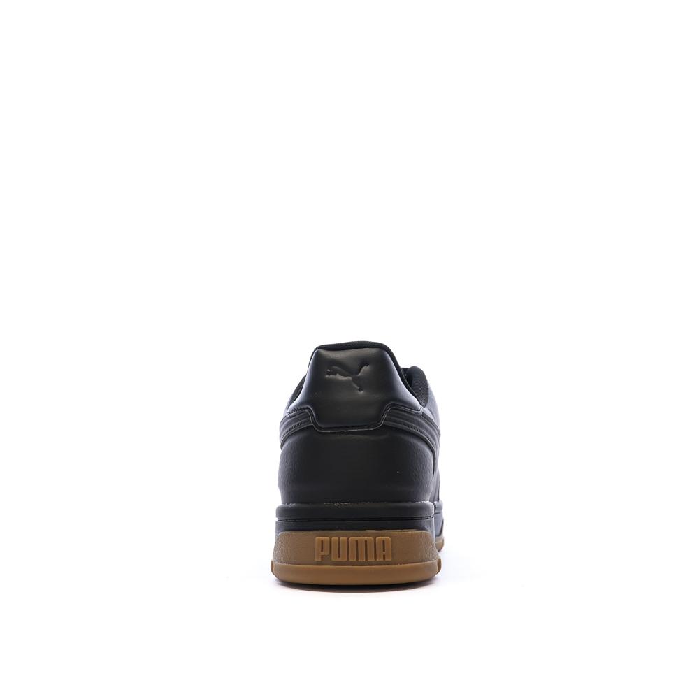 Baskets Noires Homme Puma Puma Caven 2.0 Abrupt vue 3