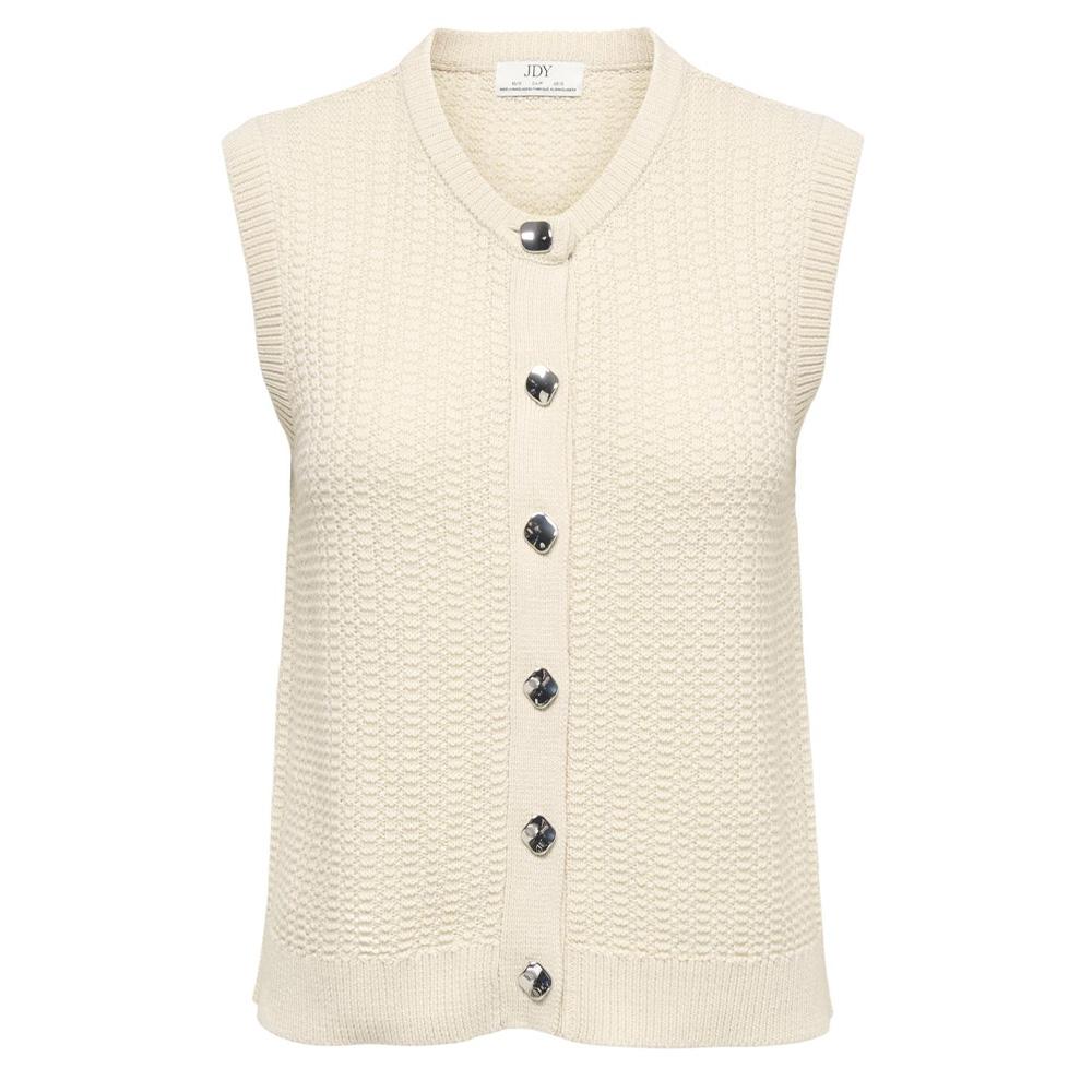 JDY Stella Women’s Beige Sleeveless Top affordable