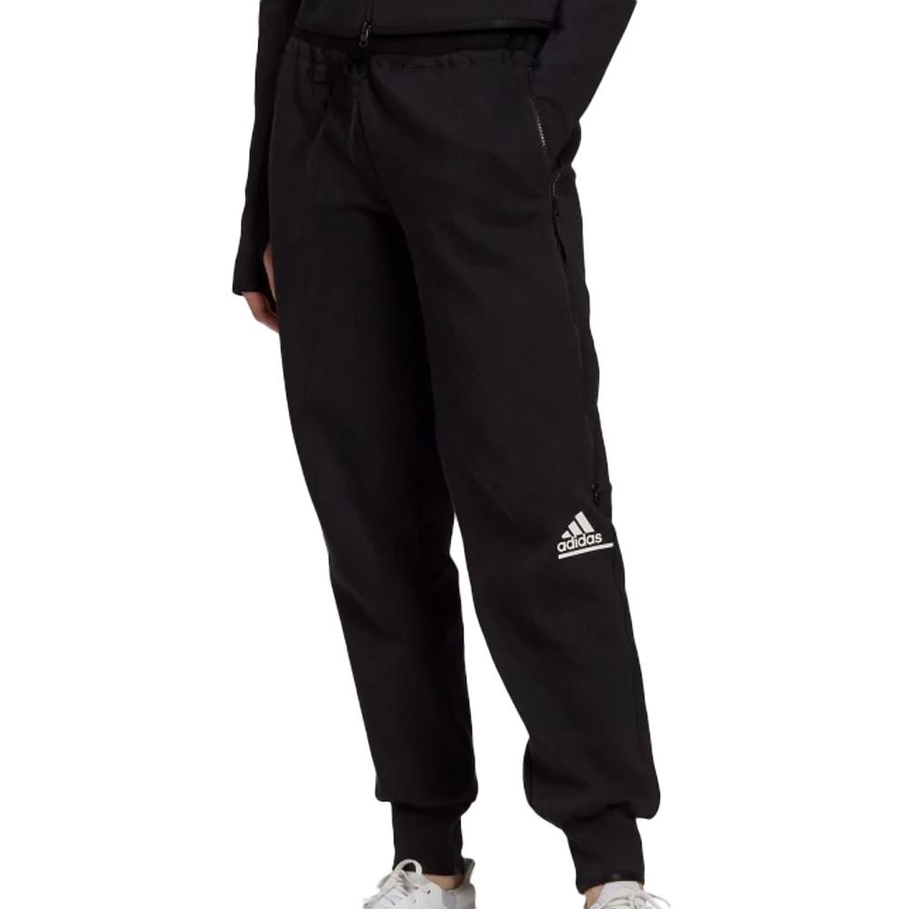 Jogging Noir Femme Adidas Z.n.e GM3282 pas cher