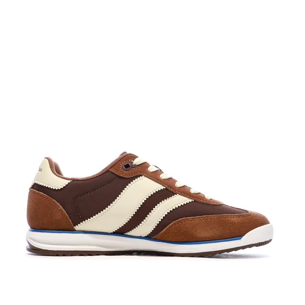 Baskets Marron Femme Teddy Smith 120320 vue 2