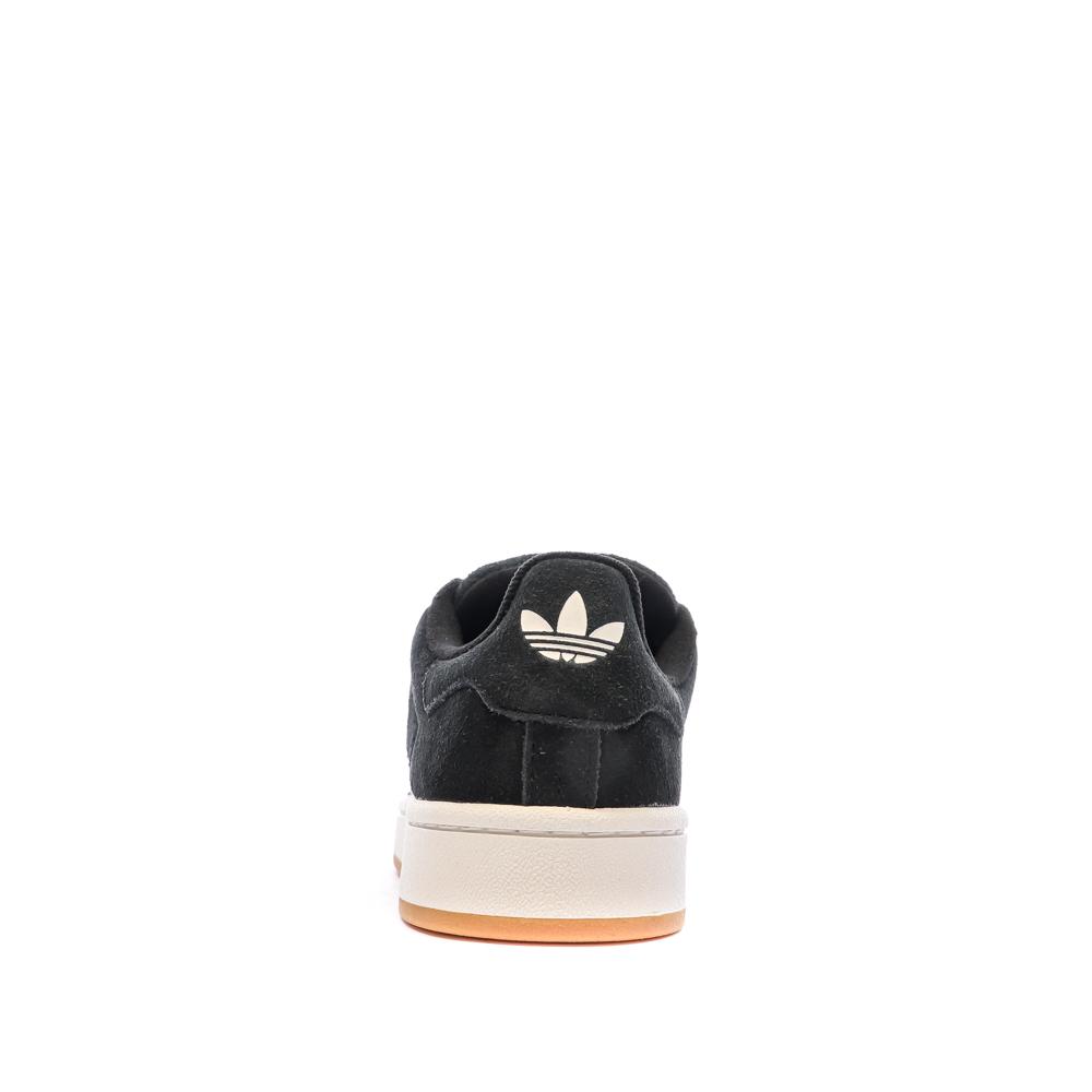 Baskets Campus Noir/Blanc Femme Adidas Campus vue 3
