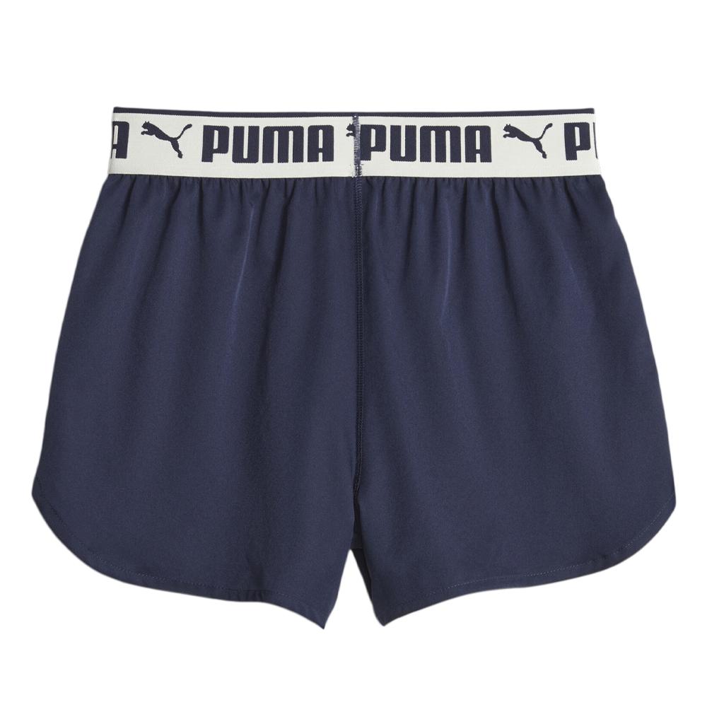 Short Marine Femme Puma Train Puma Strong vue 2