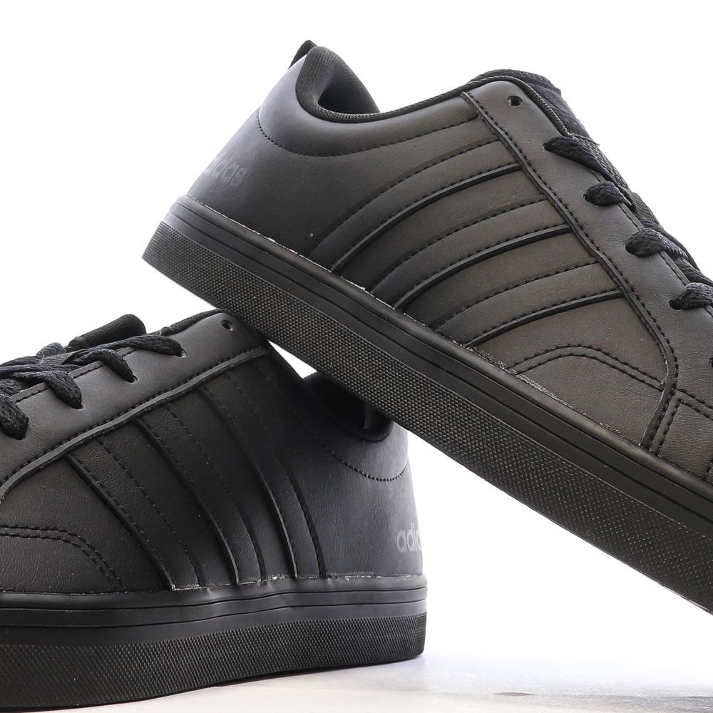 Baskets Noires Homme Adidas Vs Pace 2.0 HP6008 vue 7