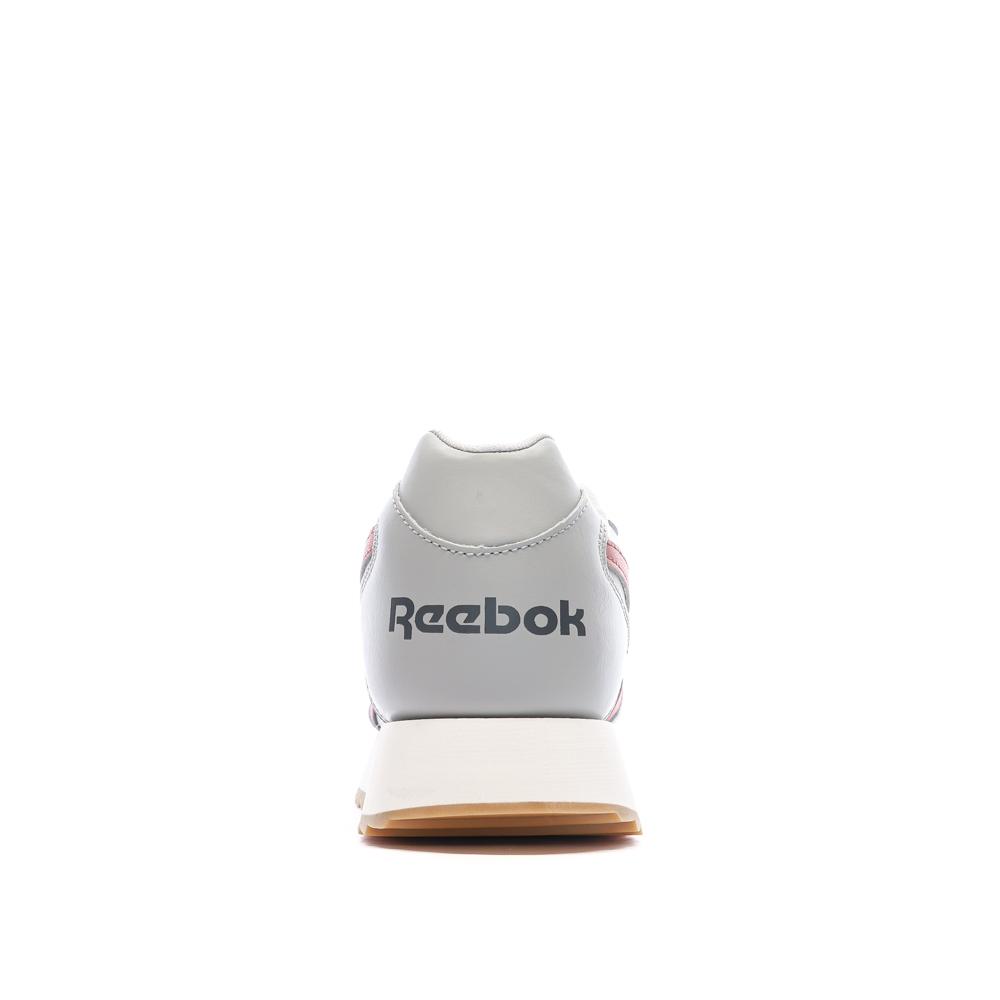 Baskets Grises Femme Reebok Glide Ripple Double vue 3
