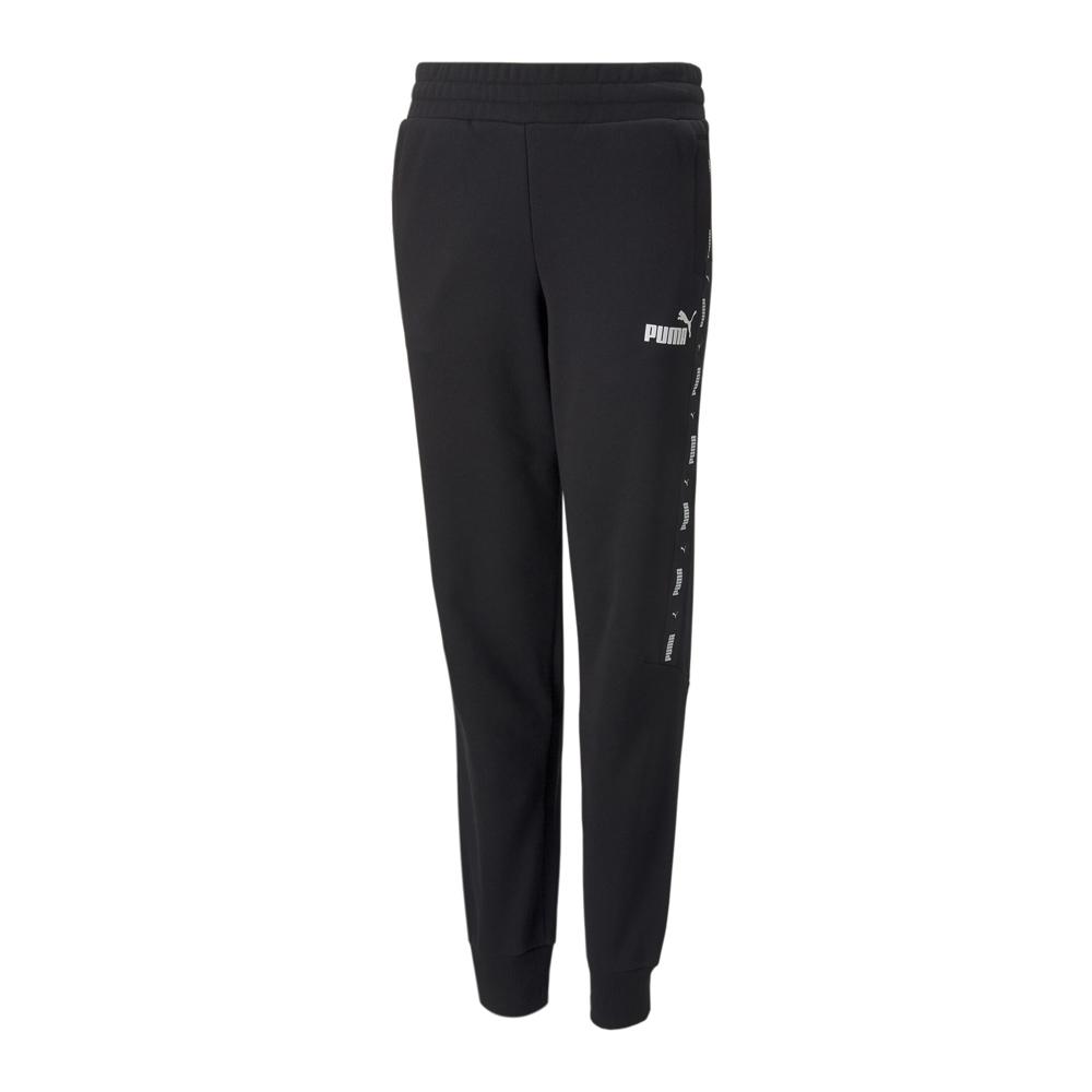 Jogging Noir Garçon Puma 847302 pas cher