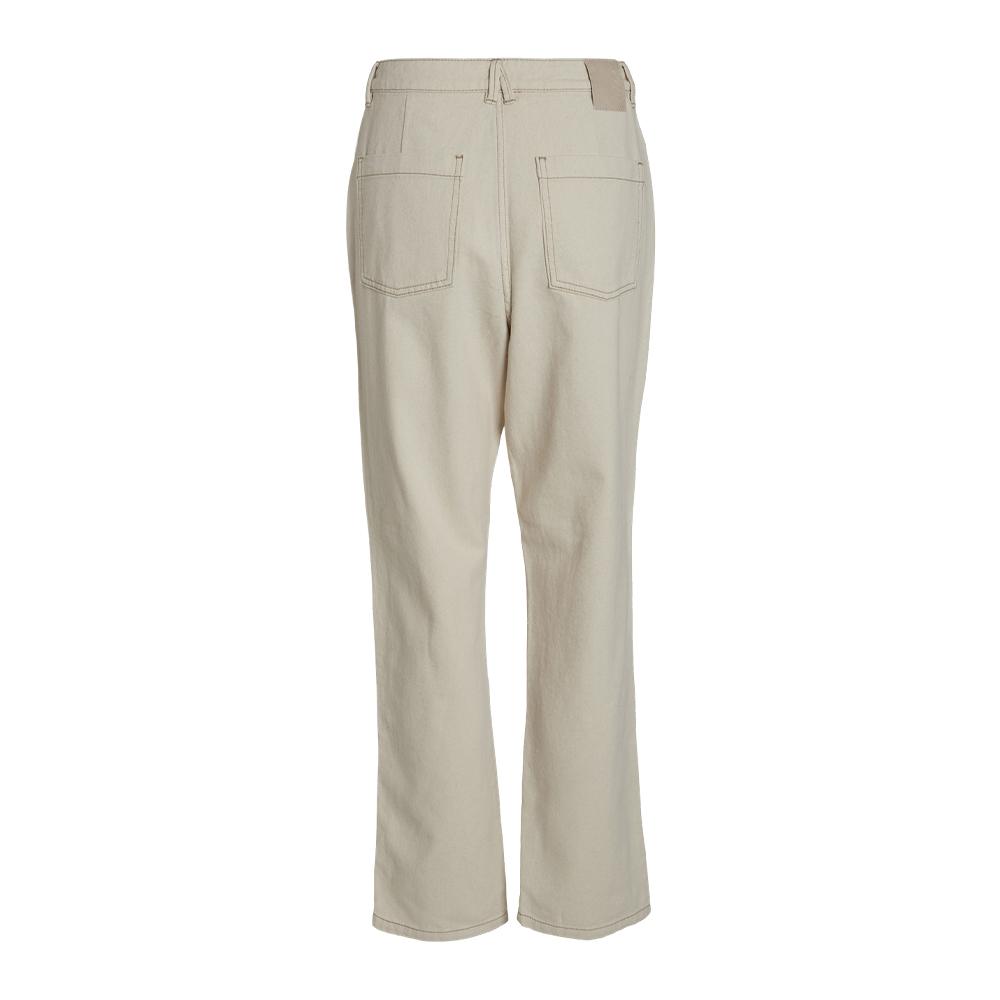 Jean Ecru Femme Vila Katja vue 2