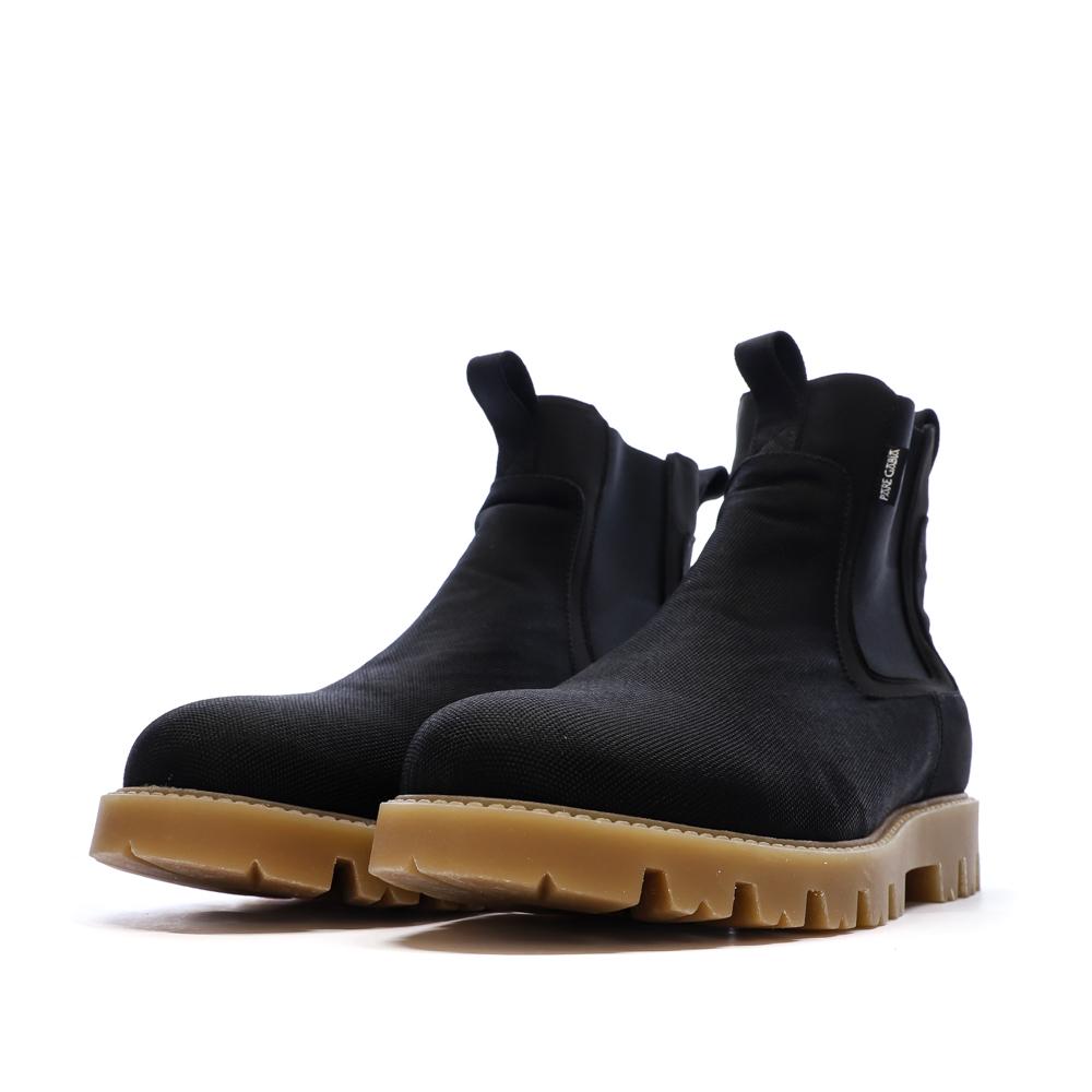 Schwarze Damenstiefeletten Pare Gabia Bartolome Ansicht 6
