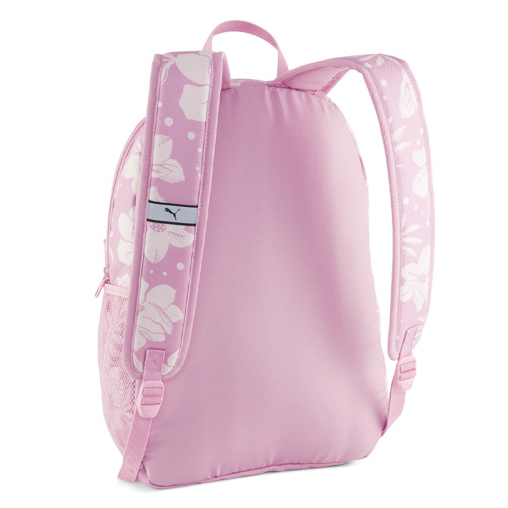 Sac à dos Rose Femme Puma Phase Aop Backp 079948-01 vue 2