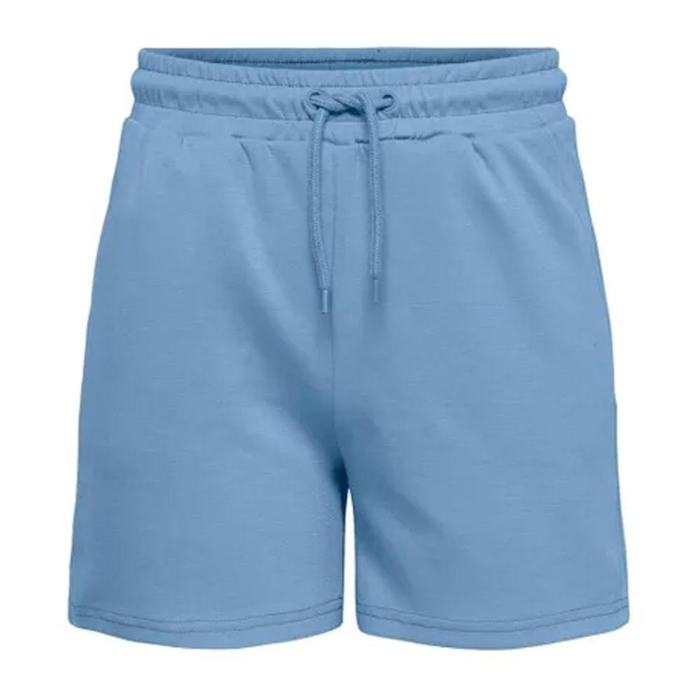 Short Bleu Femme Only Plounge pas cher