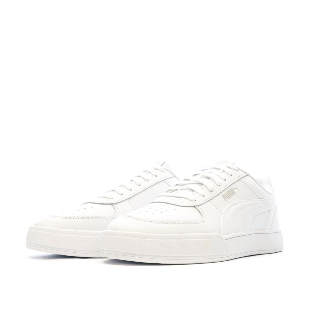 Baskets Blanches Homme Puma Caven Vio vue 6