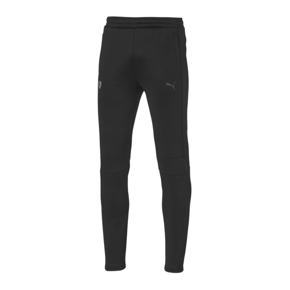 Jogging Noir Homme Puma Ferrari 596129 pas cher