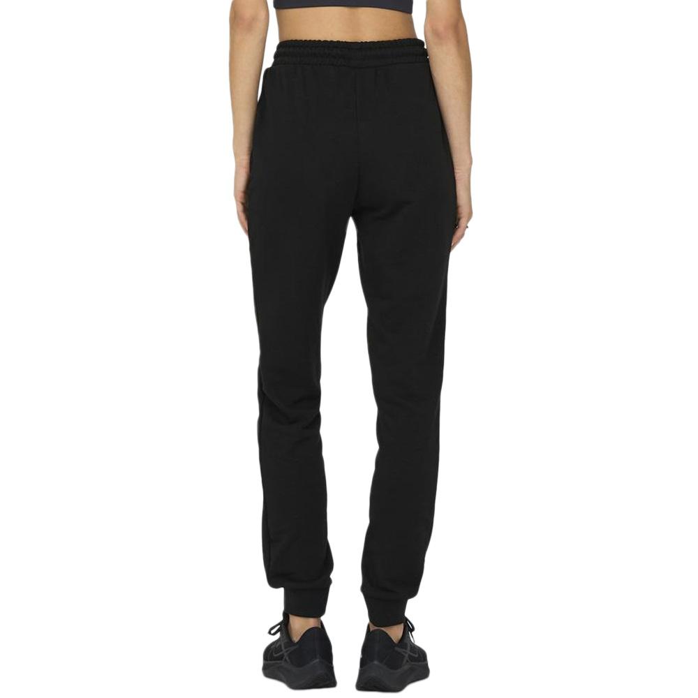 Pantalon Slim Noir Femme Only Melina vue 2