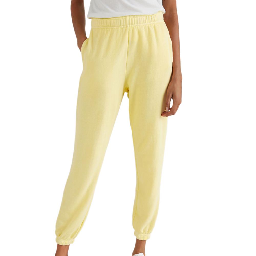 Jogging Jaune Femme O'Neill Sunrise pas cher