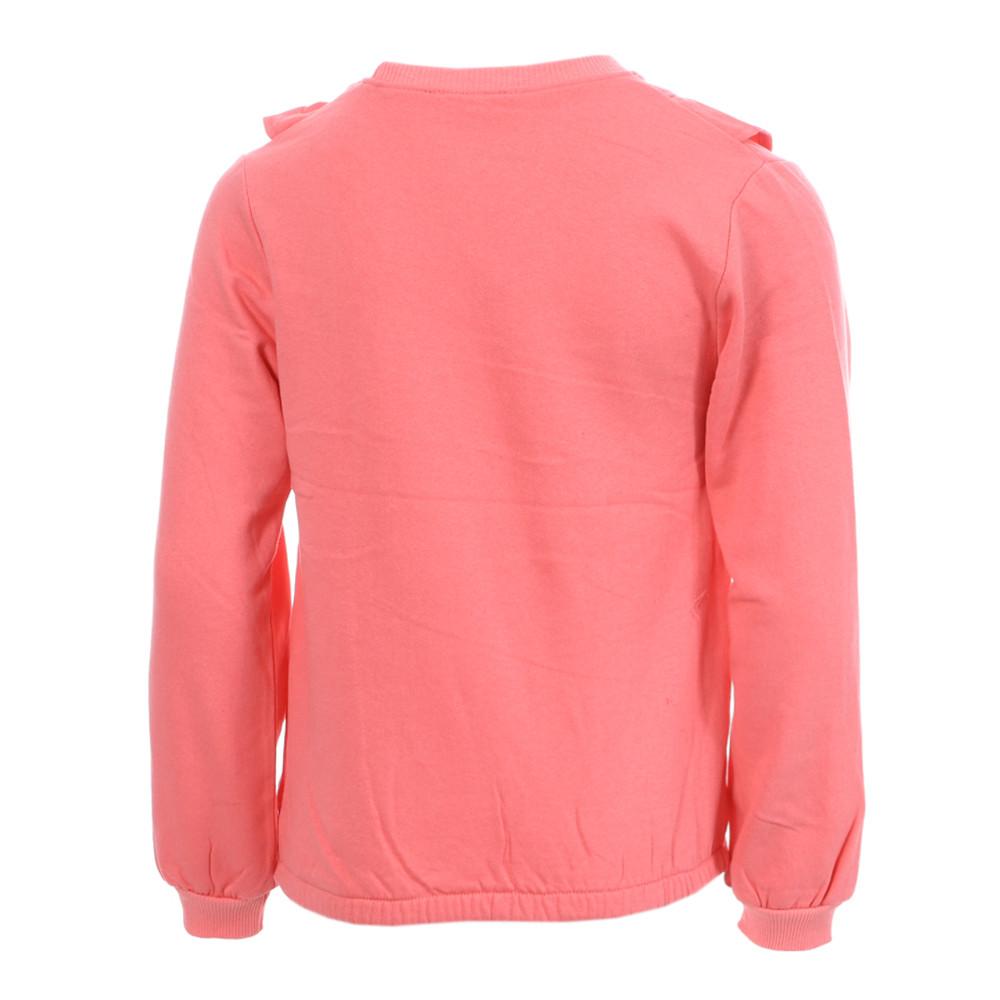 Sweat Rose Fille Naf Naf 2106 vue 2