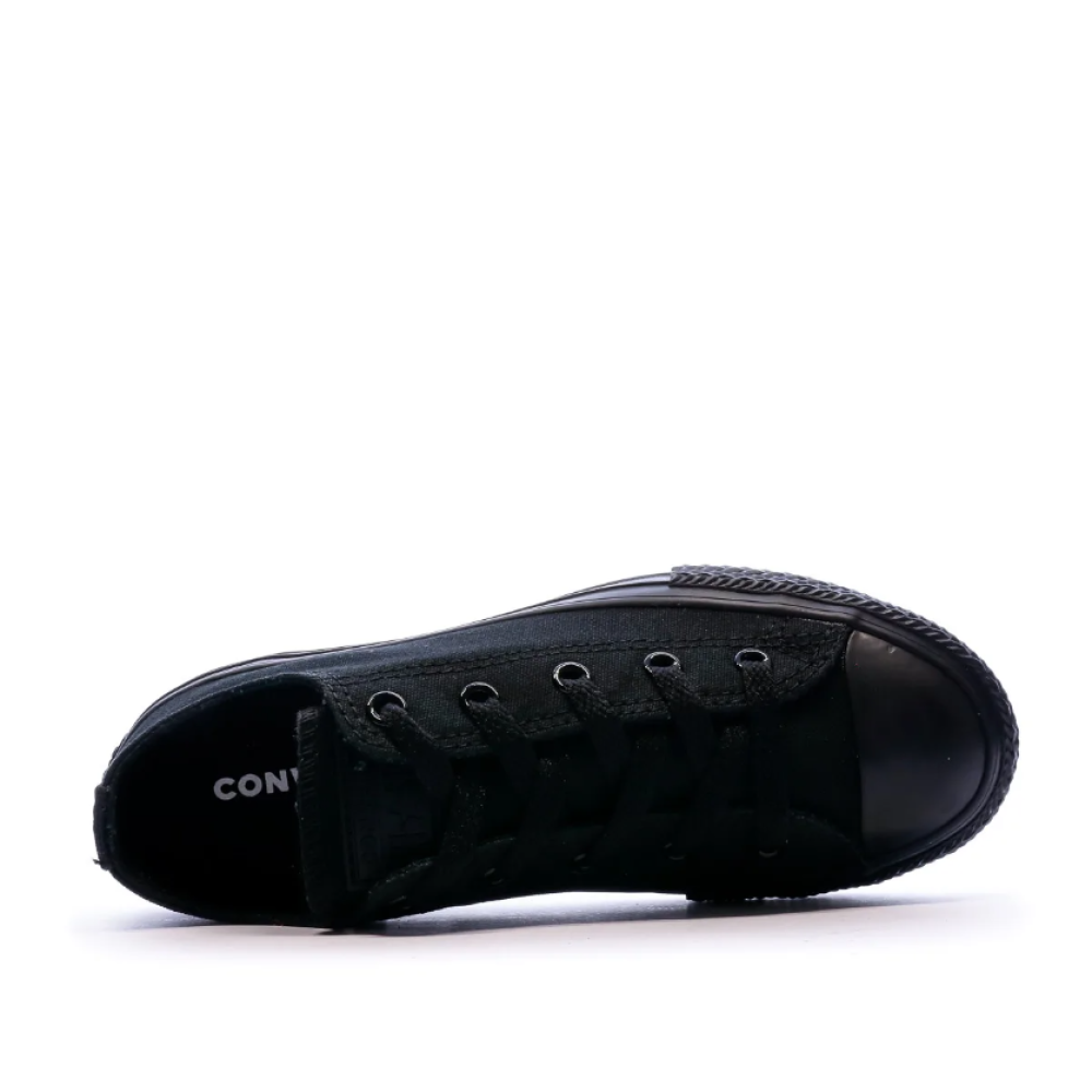 Baskets Noires Mixtes Converse CT OX vue 3