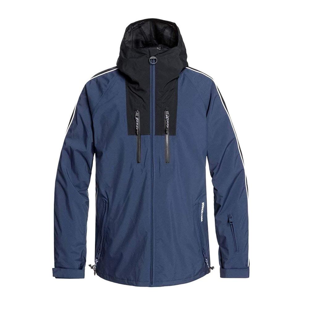 Veste Bleue Homme Dc Shoes PALOMAR SNJT pas cher