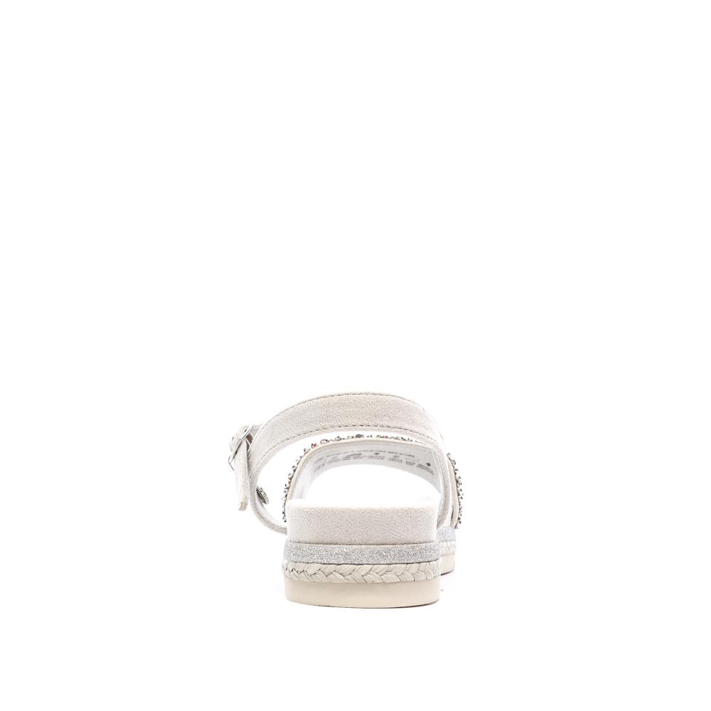 Sandales Grises Femme XTI 143997 vue 3