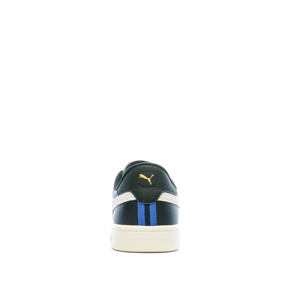 Baskets Blanc/Noir Homme Puma Smash 3.0 vue 3