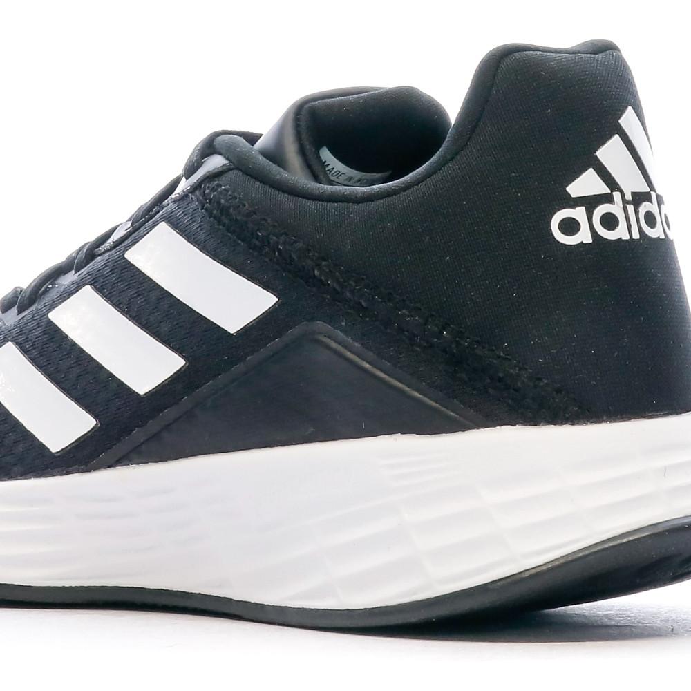 Chaussure de running Noir Femme Adidas Duramo Sl vue 7