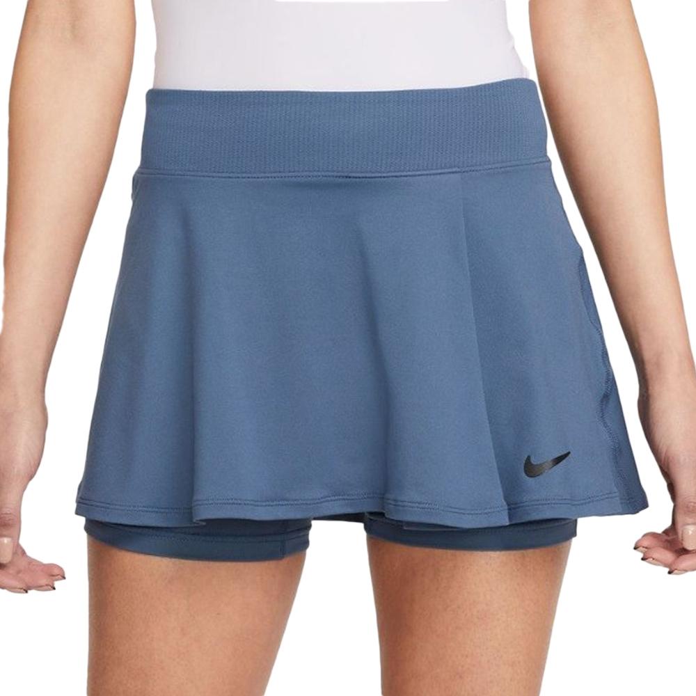 Jupe Bleu Femme Nike DH9552 pas cher