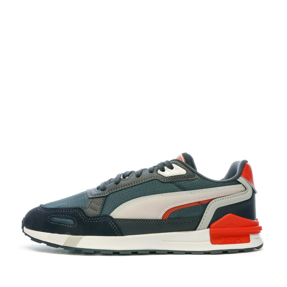 Baskets Marine Homme Puma Q2 Graviton Tera pas cher
