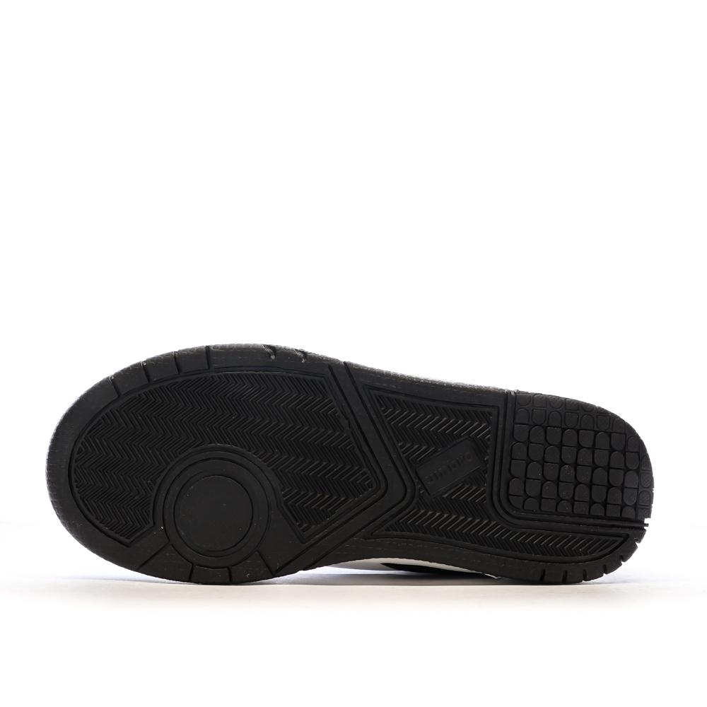 Baskets Blanches/Noires/Vert Garçon Umbro Travys vue 7