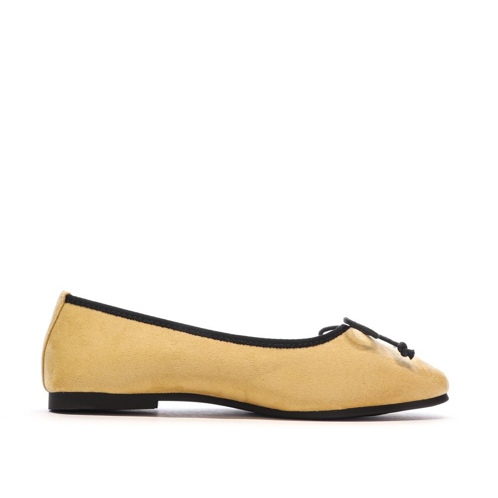 Ballerines Jaunes Femme Xti 143682 vue 2