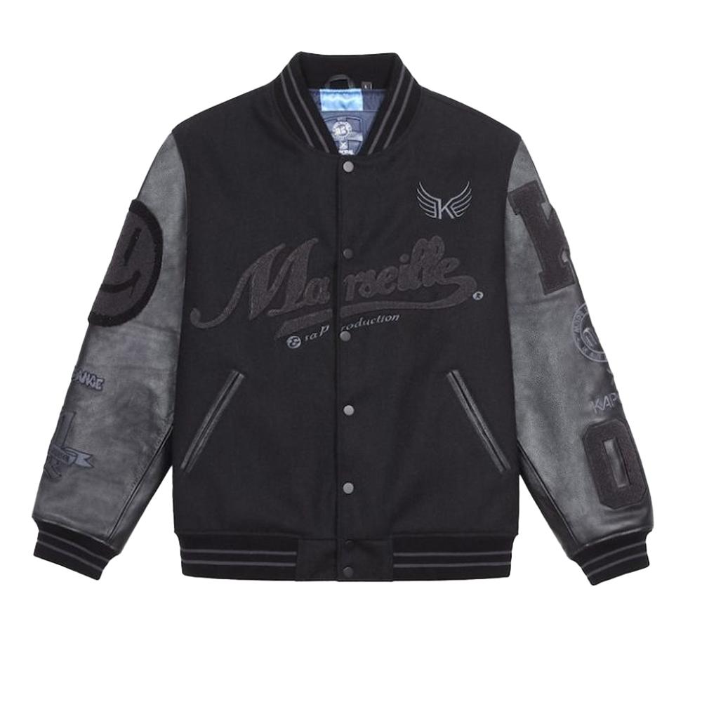 Veste Noire Homme Kaporal TOC pas cher