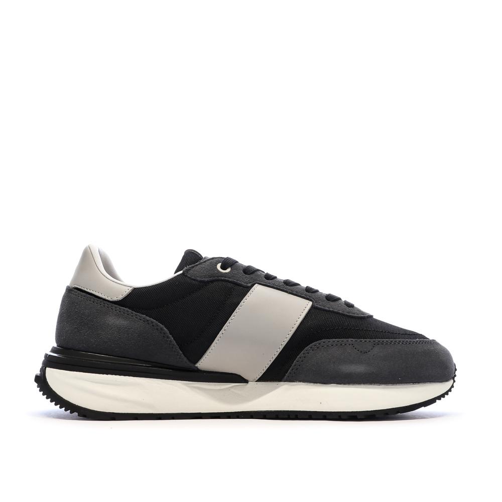 Baskets Noir Homme Pepe jeans Buster Supra vue 2