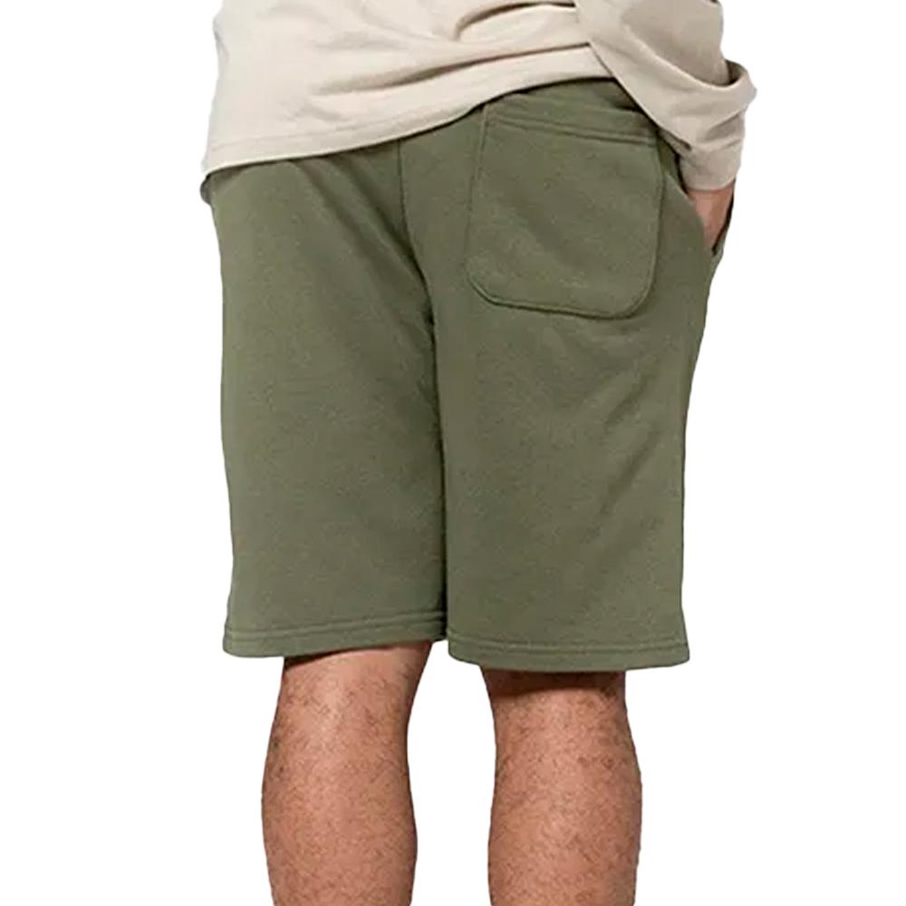 Short Kaki Homme Converse Novelty vue 2