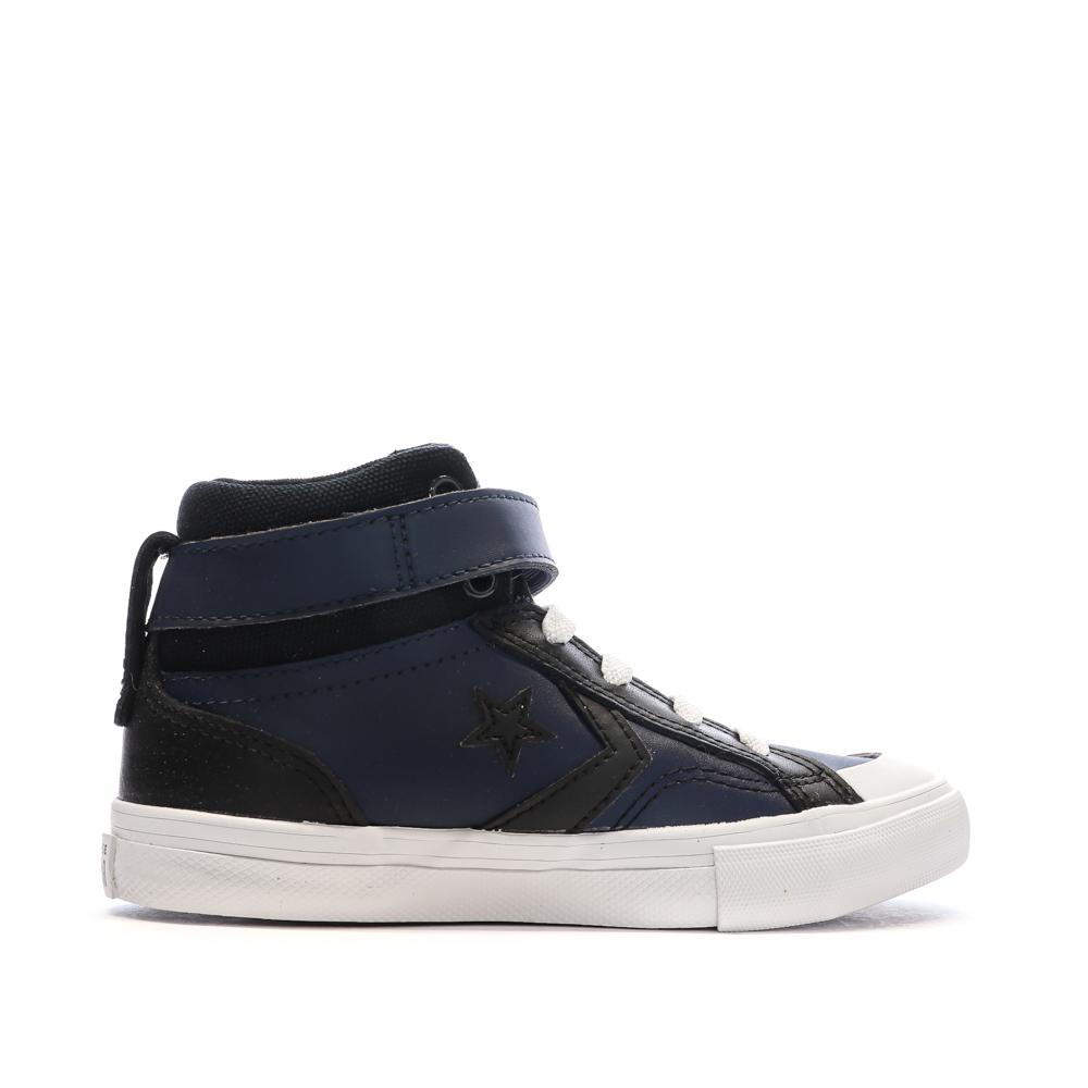 Baskets Marines Garçon Converse Pro Blaze A04836C vue 2
