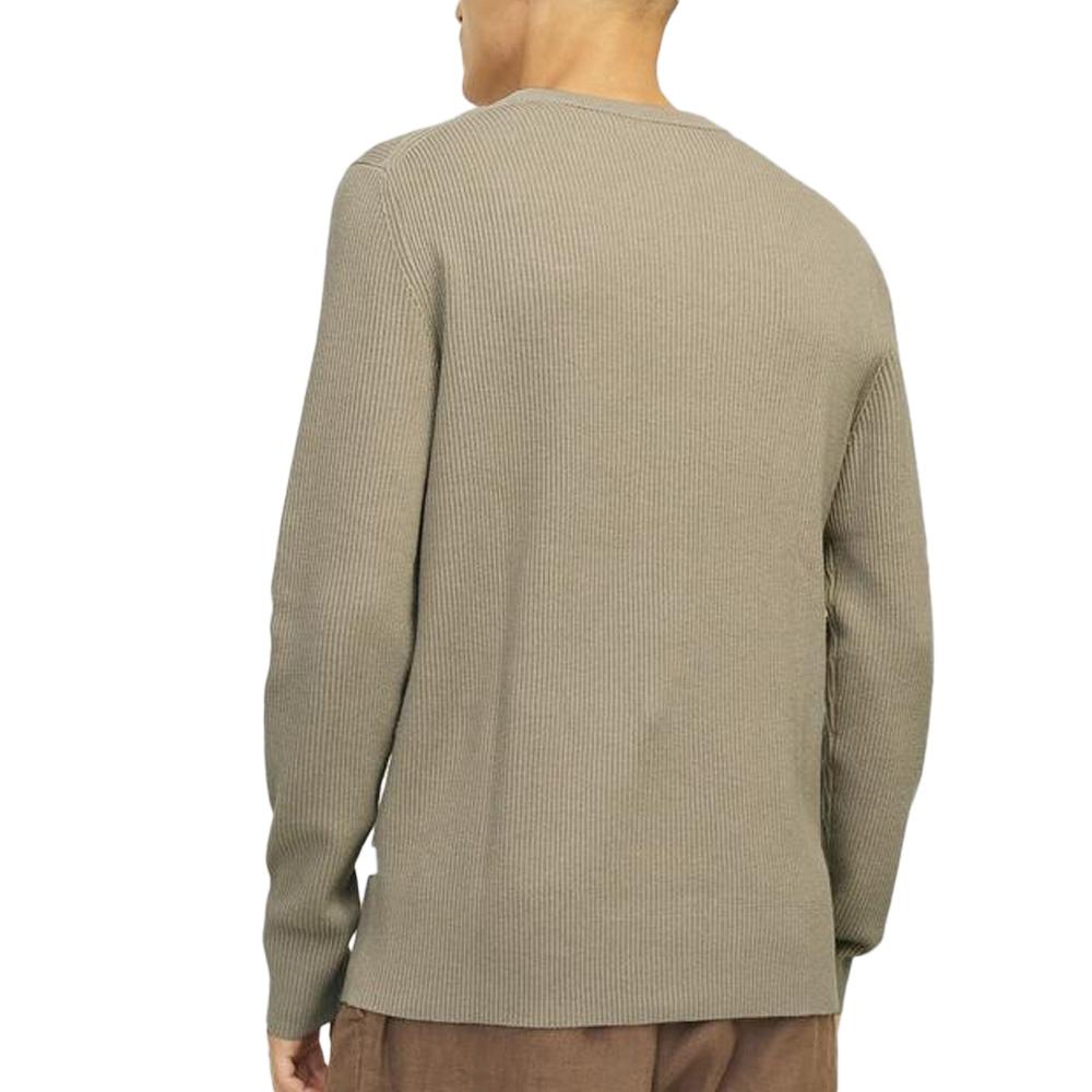 Pull Beige Homme Jack & Jones Perfect vue 2