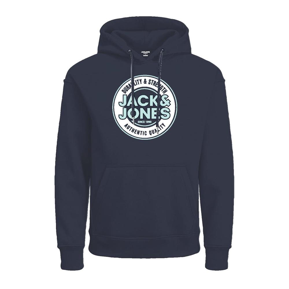 Sweat Marine Homme Jack & Jones Jorrun pas cher