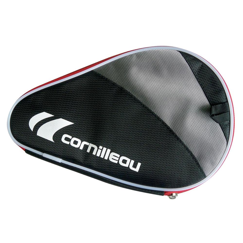 Housse de Raquette Noire Cornilleau Safe vue 2