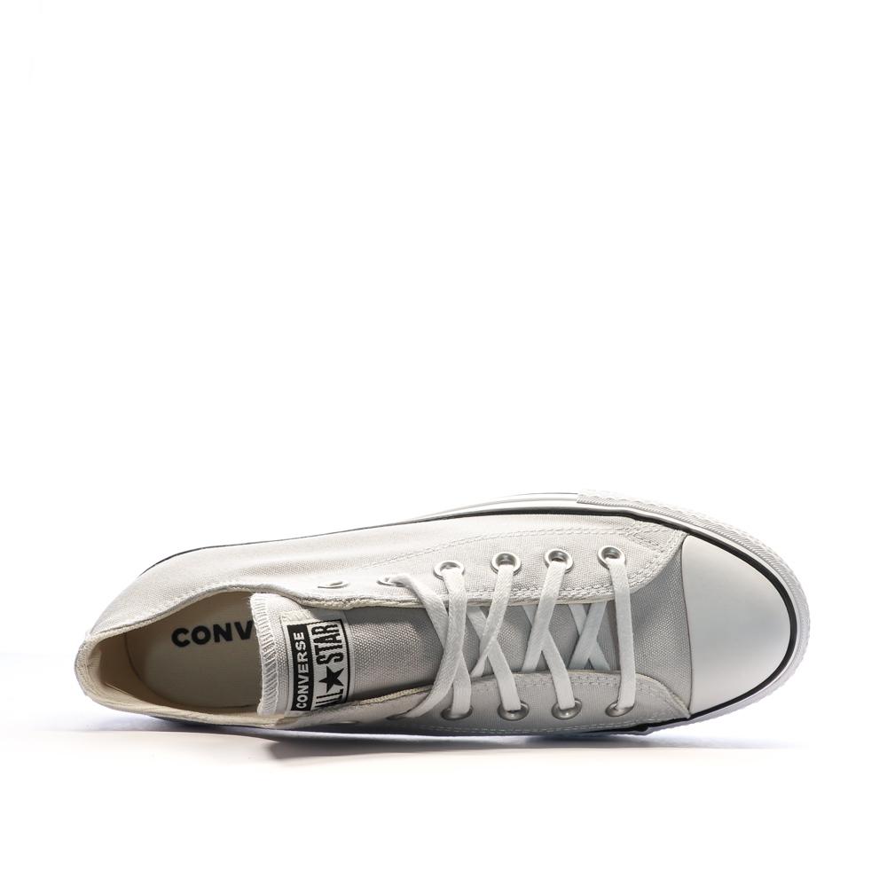 Baskets Blanches Femme Converse A11538C vue 4