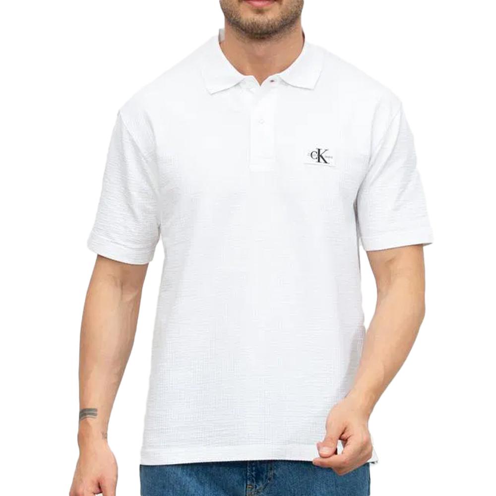 Polo calvin klein homme pas cher hotsell