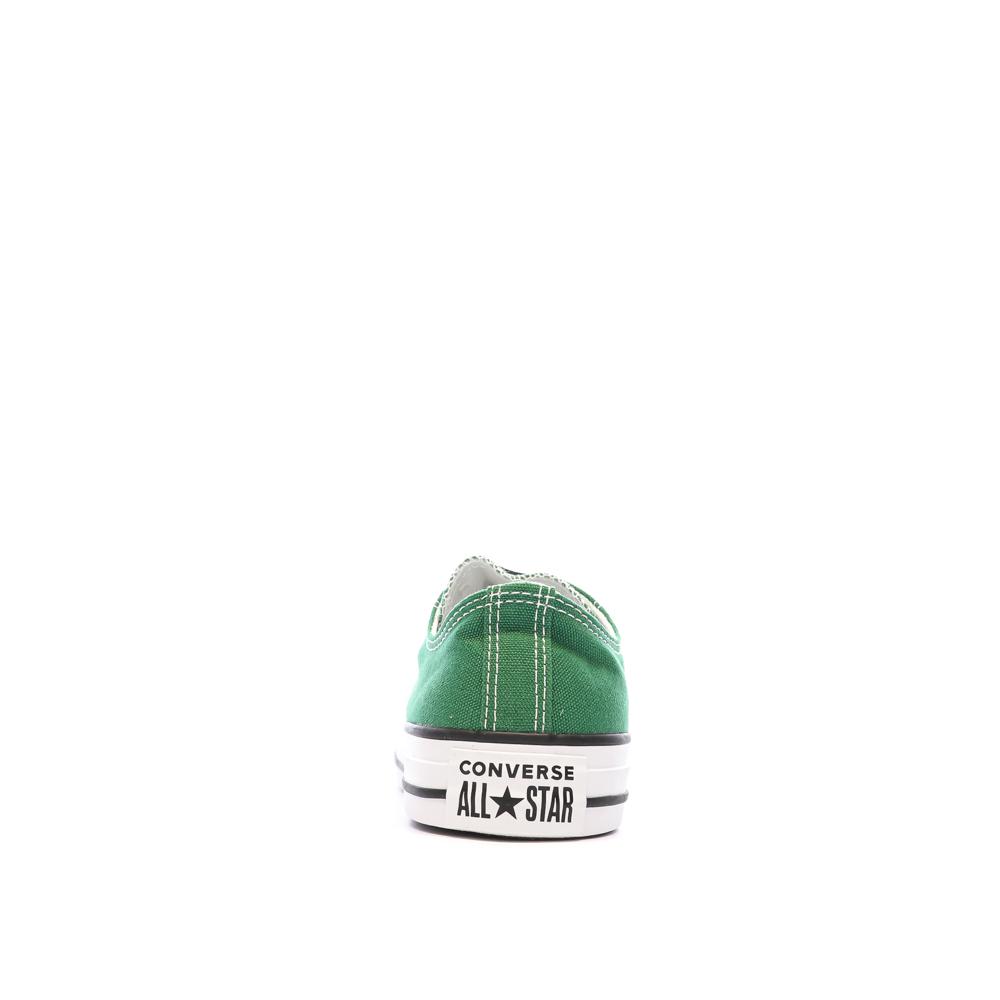 All Star Baskets Vertes homme/femme Converse vue 3