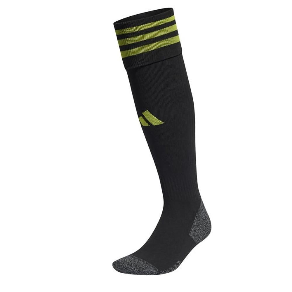 Adidas Men's Black/Green Socks IM8906 affordable