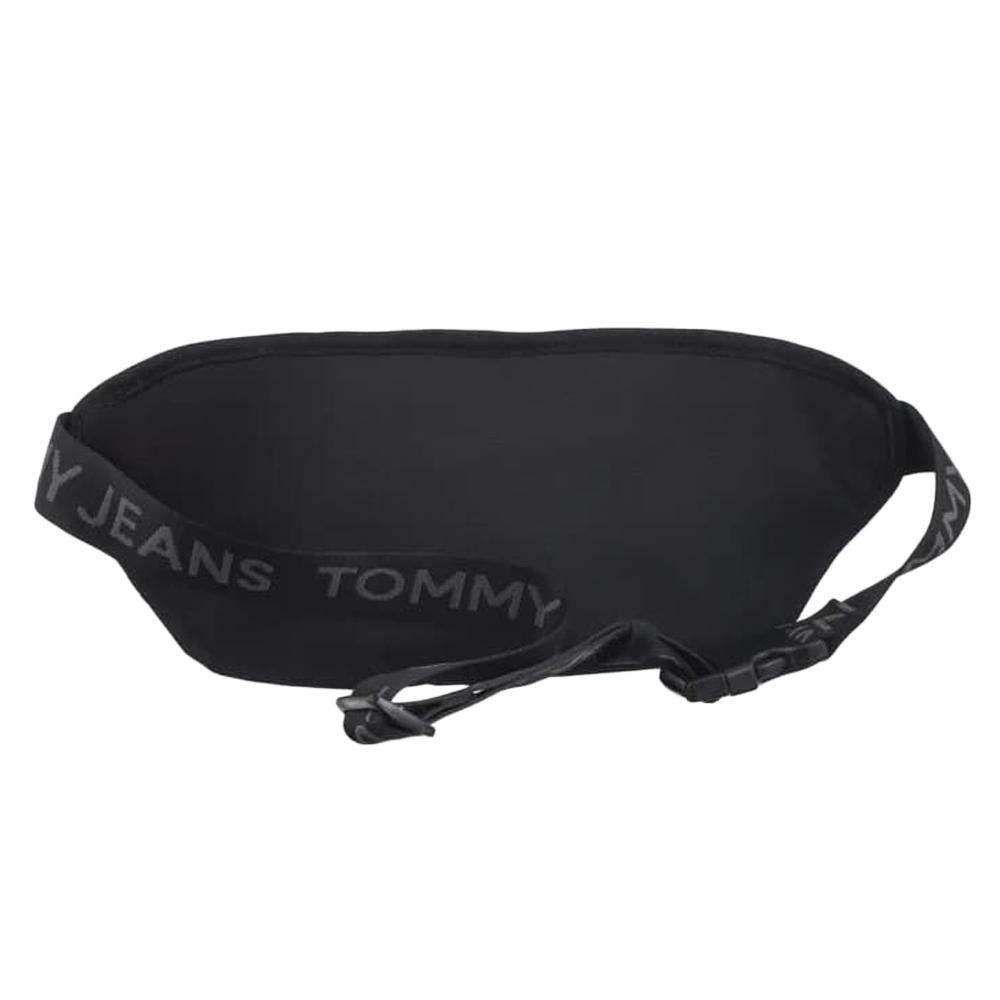 Sac banane Noir Homme Tommy Hilfiger Pewter vue 2