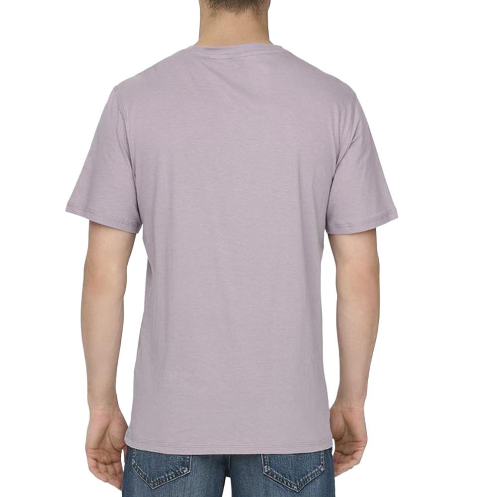 T-shirt Rose Homme Only & Sons Life Stitch vue 2