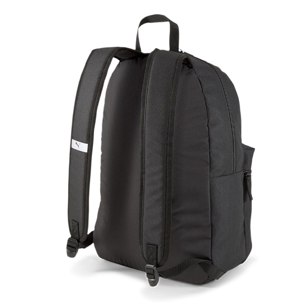 Sac à Dos Noir/Bleu Homme Puma Teamgoal 23 vue 2