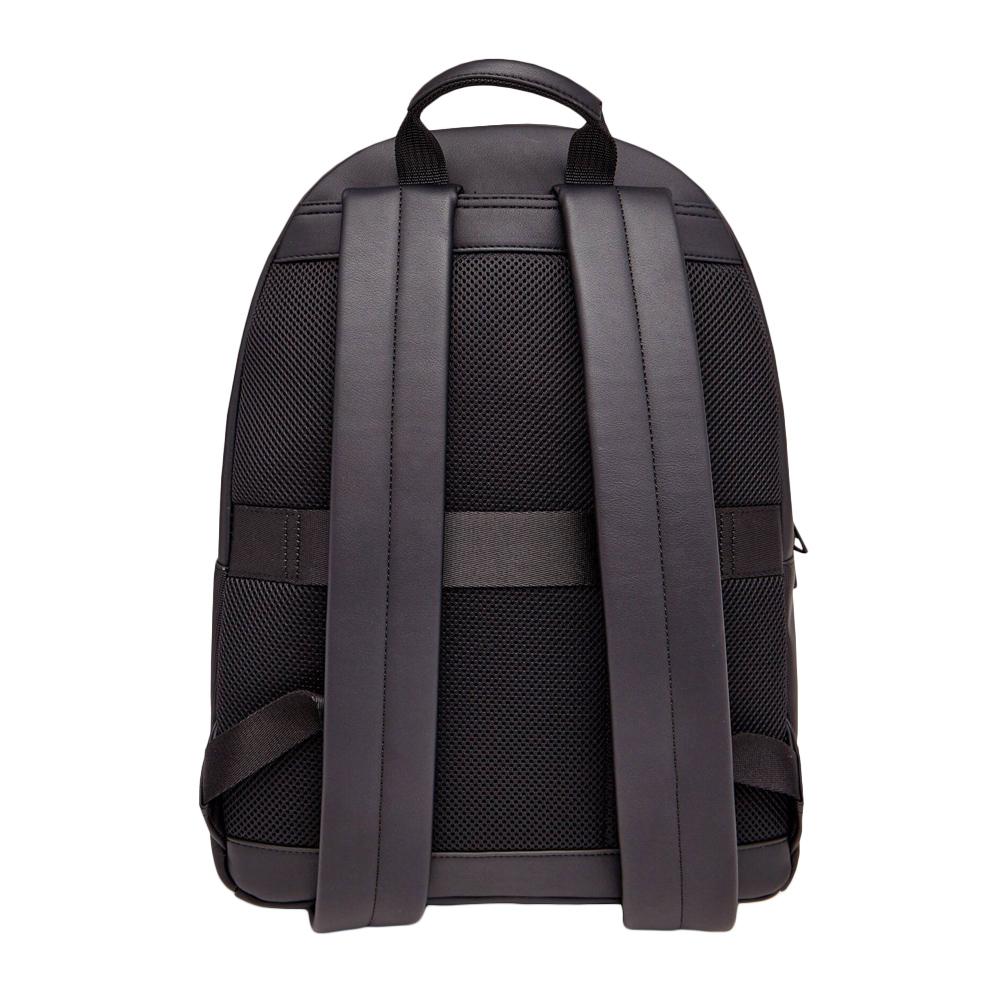 Sac à dos Noir Homme Tommy Hilfiger Foundation vue 2