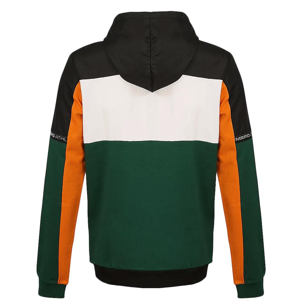 Sweat Vert Homme Umbro Net vue 2