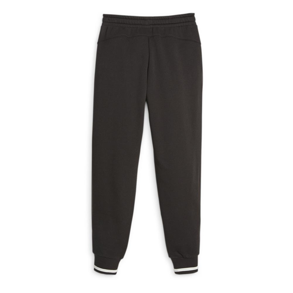 Jogging Noir Garçon Puma Squad 676357-01 vue 2