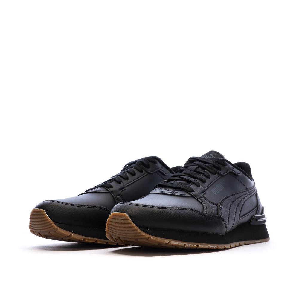 Puma St Runner V4 L Women’s Black Trainers L Photo of the Espace des Marques %store% store - view of %key%