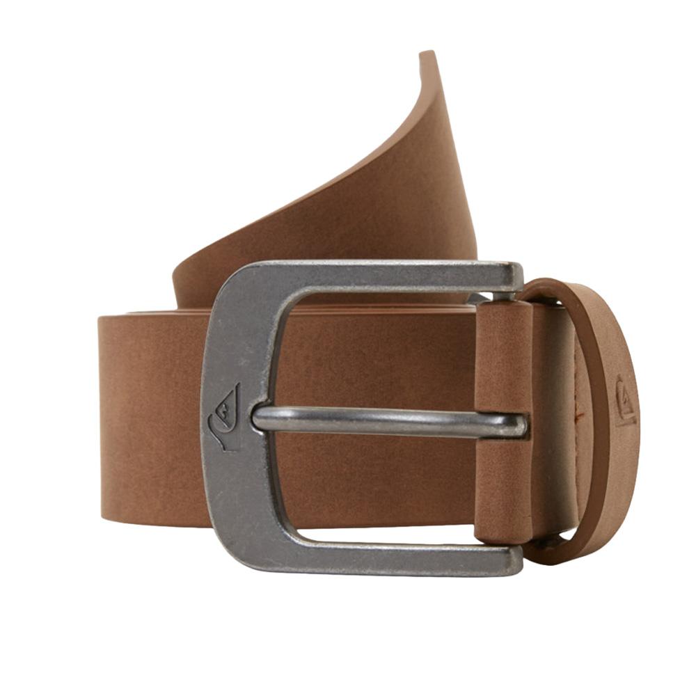 Ceinture Marron Homme Quiksilver Main Street vue 2