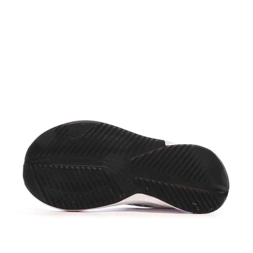 Baskets Blanc Garçon Adidas Duramo vue 5